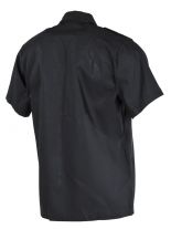 US Kurzarm Outdoor Hemd schwarz