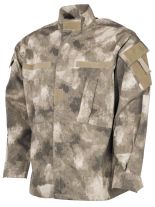 US Feldjacke Rip Stop HDT-camo