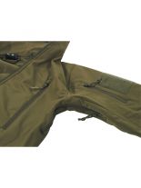 Allwetter Premium Soft Shell Jacke oliv