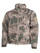 Allwetter Premium Soft Shell Jacke HDT-camo FG