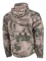 Allwetter Premium Soft Shell Jacke HDT-camo FG