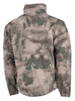 Allwetter Premium Soft Shell Jacke HDT-camo FG