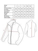 Allwetter Premium Soft Shell Jacke operation-camo