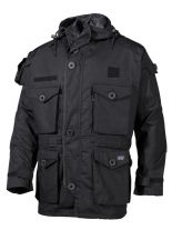 Kommando Einsatzjacke schwarz