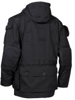 Kommando Einsatzjacke schwarz