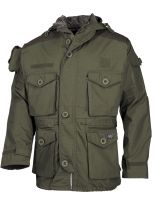 Kommando Einsatzjacke oliv