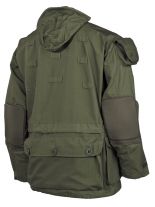 Kommando Einsatzjacke oliv