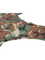 Kommando Einsatzjacke woodland