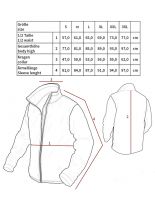 Kommando Einsatzjacke woodland