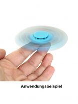 Anti Stress Turbo Spinner gelb