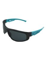 Kinder Sonnenbrille schwarz blau