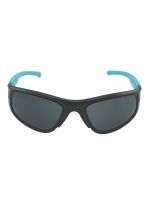 Kinder Sonnenbrille schwarz blau
