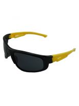 Kinder Sonnenbrille schwarz gelb
