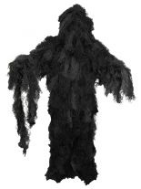 Scharfschützen Tarnanzug Ghillie Suit night-camo