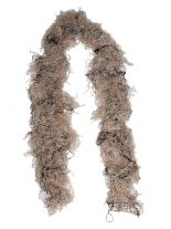 Gewehr Tarnabdeckung Ghillie desert