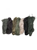 Tarnfaden Set 7 Farben