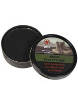 Lederpflege Schuhcreme schwarz