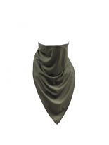 Windschutz Tactical Schal oliv
