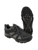 Trekking Wanderschuh grau