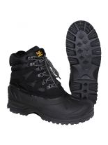 Trekking Thermoschuh schwarz