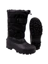 Kälteschutz Stiefel schwarz