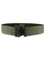 Sicherheitskoppel oliv 55 mm breit