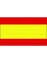 Fahne Spanien