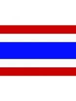 Fahne Thailand