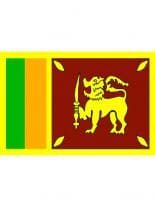 Fahne Sri Lanka