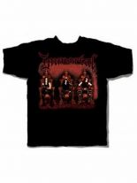Immortal T-Shirt Demons of Metal