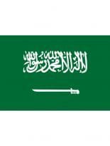 Fahne Saudi Arabien