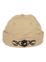 Coco Cap Yin Yang beige