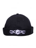 Coco Cap Yin Yang blau