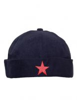 Coco Cap Stern blau