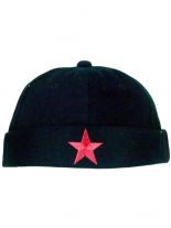 Coco Cap Stern schwarz