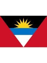 Fahne Antigua und Barbuda