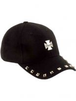 Baseball Cap Choppers mit Nieten