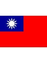 Fahne Taiwan