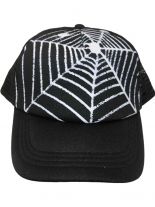 Trucker Cap Spinnennetz