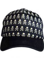 Trucker Cap Totenköpfe