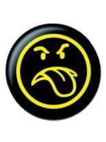 2 Button Face angry