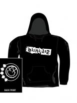 Blink 182 Hoody Smiley