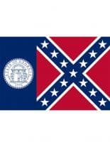 Fahne Georgia