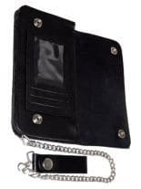 Geldbeutel mit Kette Biker