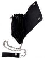 Geldbeutel mit Kette Biker