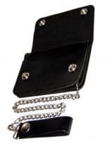 Portemonnaie mit Kette Live to Ride