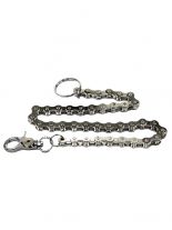 Geldbeutel Kette Motorradkette 17 cm x 0,8 cm