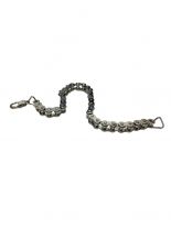 Geldbeutel Kette Motorradkette 20 cm x 0,5 cm