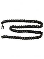 Geldbeutel Kette Motorradkette black 60 x 0,5 cm