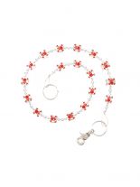 Geldbeutel Kette Würfel skull silver